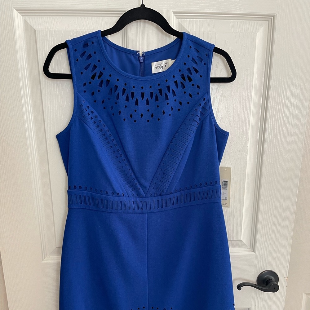 Blue Dress